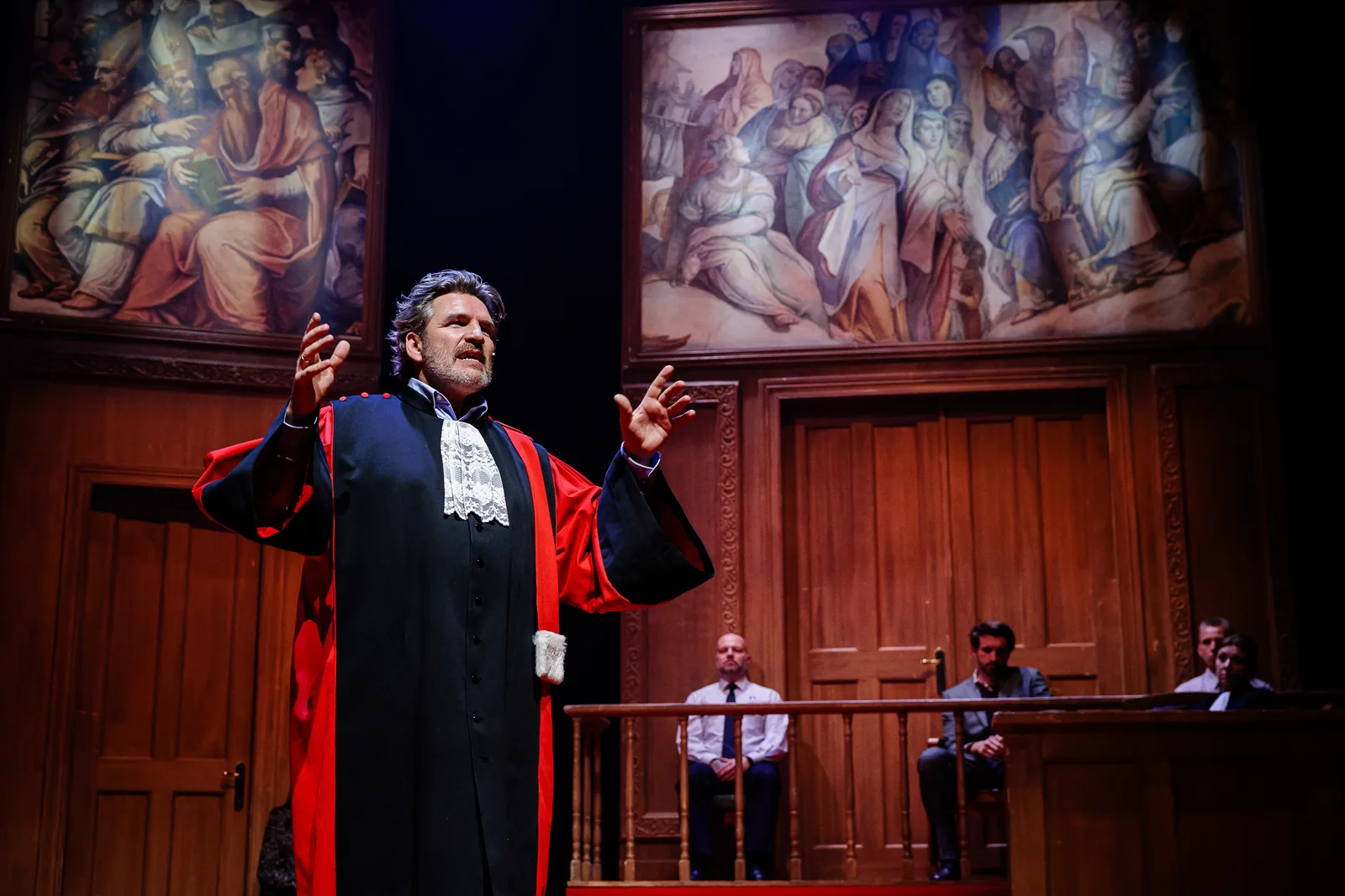 Assisen Live Kermismoord: interactieve rechtszaak komt naar Hasselt en Gent