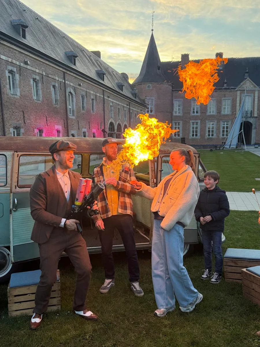 Lumineus Bilzen: duizenden bezoekers genieten van bloesemfestival