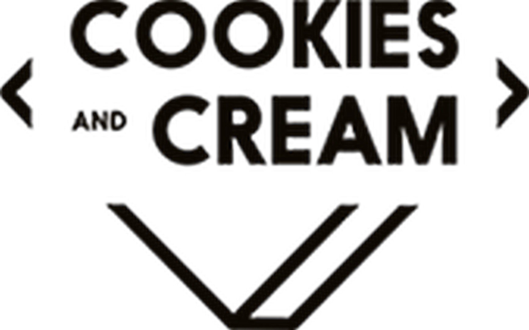 Cookies And Cream breekt door in Nederland - Logo Cookies And Cream