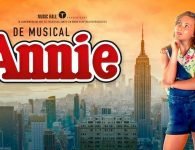 Affiche Annie de Musical