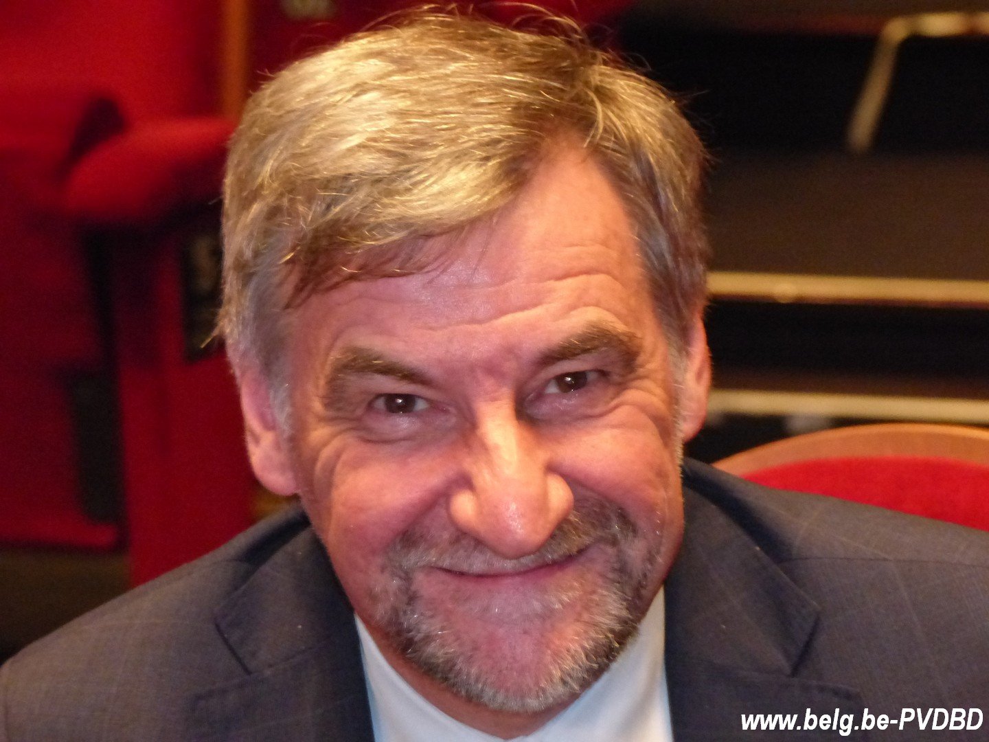 Wilfried Vandaele verkozen tot fractievoorzitter Vlaams Parlement - P1130954