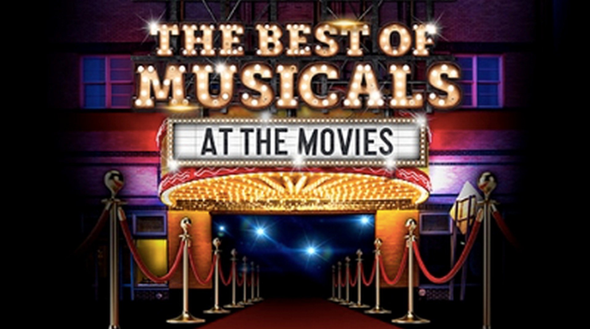 Derde editie van succesformule 'The Best Of Musicals' - The Best Of Musicals 1 2