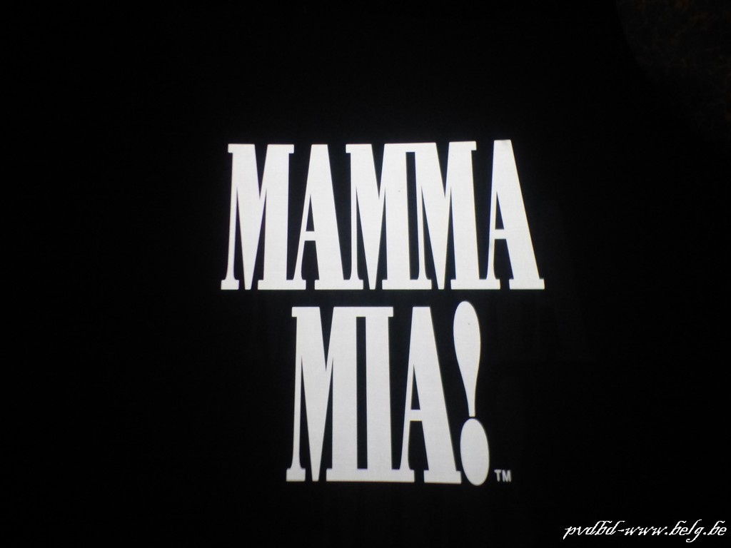 De hitmusical ‘MAMMA MIA!’ verkocht al 60.000 tickets - P1140067