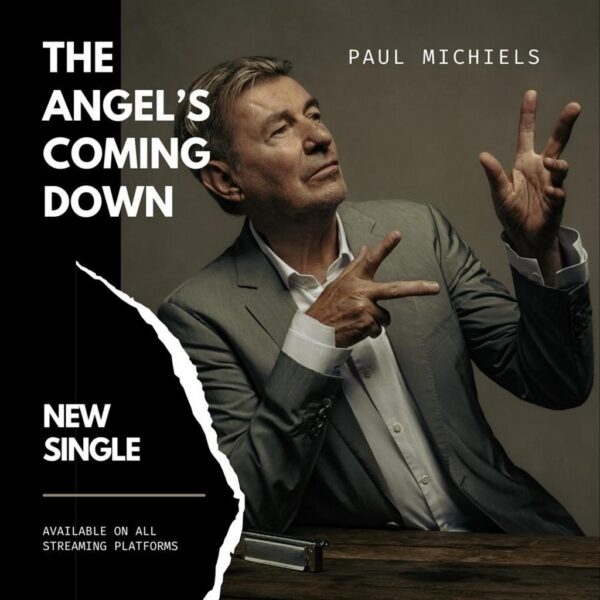 Paul Michiels The Angel's Coming Down