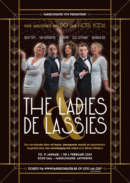 Fakkeltheater The ladies Lassies