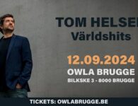Tom Helsen Owla Brugge 2024