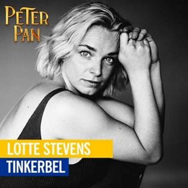 Peter Pan Lotte Stevens