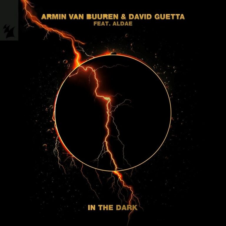 Armin van Buuren, David Guetta feat. Aldae ‘In The Dark’