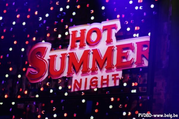 Hot Summer Night