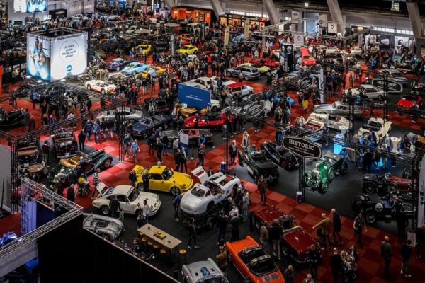 Interclassics Classic Car Show 2023