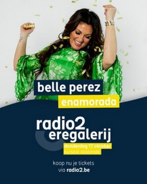 Radio2 Eregalerij Belle Perez