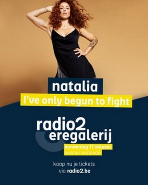 Radio2 Eregalerij Natalia