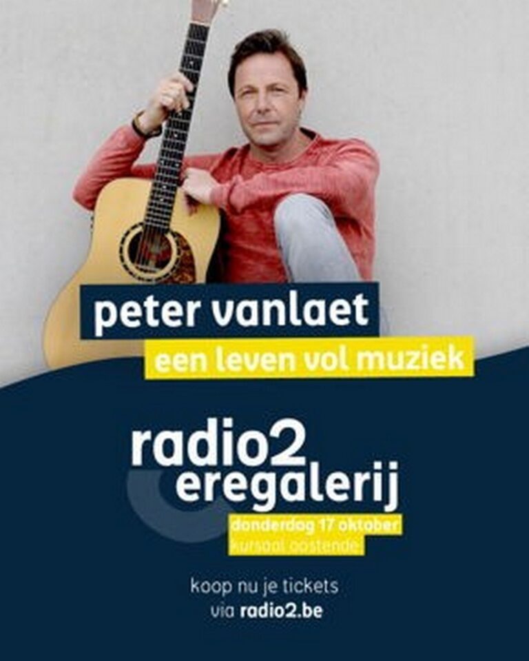 Radio2 Eregalerij: helemaal ‘Enamorada’