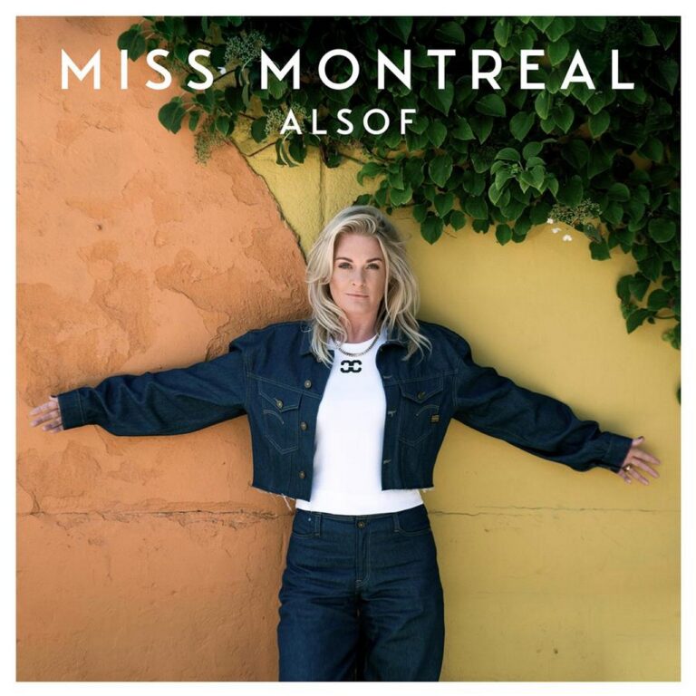 Miss Montreal stelt voor ‘Alsof’