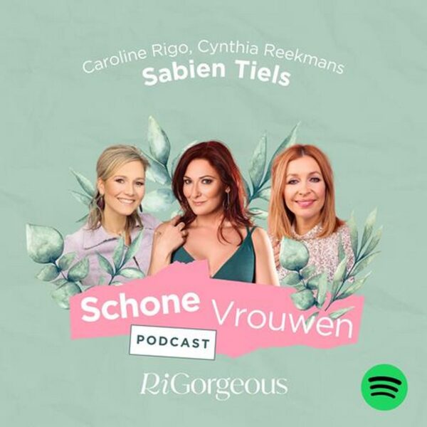 Sabien Tiels in Schone Vrouwen-podcast