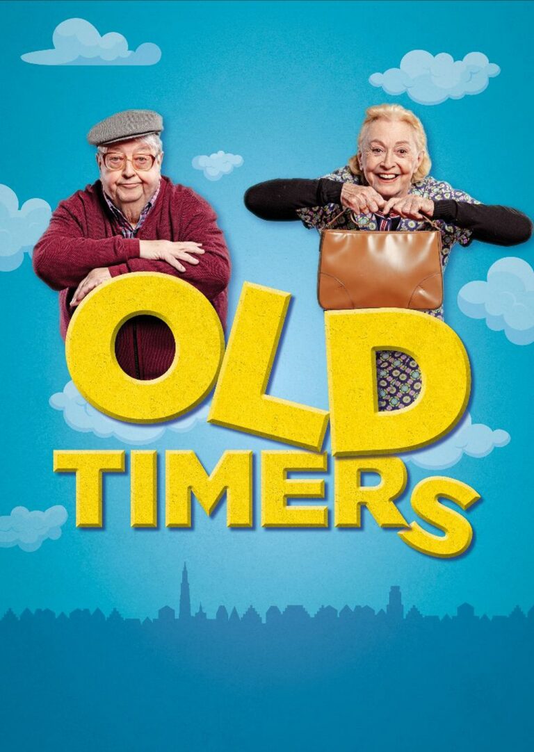 Het Achterland ging deze week van start met de repetities voor “OLDTIMERS”