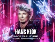 hansKlok Face The Future kleur