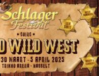 Wild Wild west schlagerfestival 2025