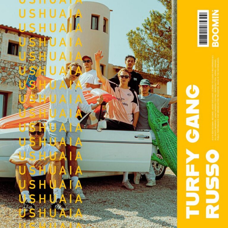 Turfy Gang, Russo stelt voor ‘Ushuaia’