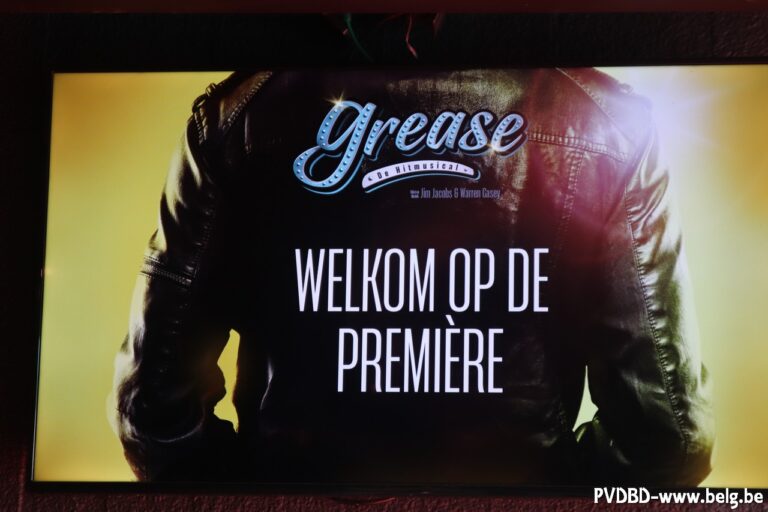 ‘Grease’ weer helemaal the word!