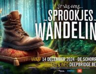 Extra De Schorre Sprookjeswandeling