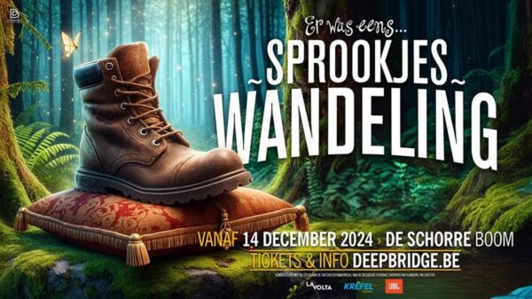 De Schorre Sprookjeswandeling