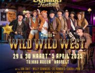 Jo Vally Schlagerfestival 2025 Wild Wild West