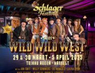 Schlagerfestival met volledige line up