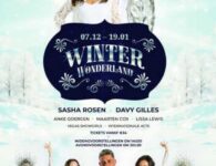 Affiche Winter Wonderland 2024 - 2025