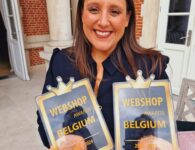 Drukke Mama's Kelly Cuppens met Award 2024