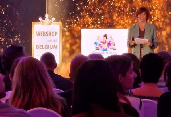 Drukke Mama's Webshop Awards 2024