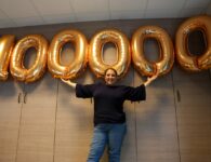 Facebookgroep Drukke Mama's 100.000 leden