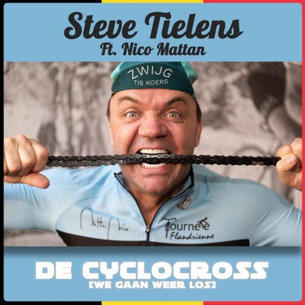 Hoes Steve Tilens ft Nico Mattan De Cyclocross