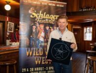 Jo Vally met Schlagerfestival-ster