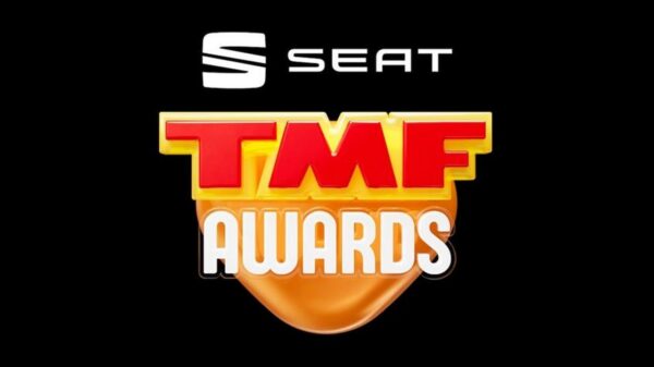 Eden met Roos Van Acker brengt unieke Gorki-tribute op TMF Awards 2024 in Antwerp - Logo Seat TMF Awards