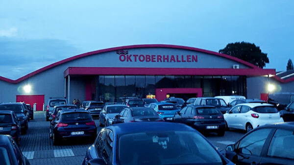 De Sage Van Het Ros Beiaard Oktoberhallen Wieze