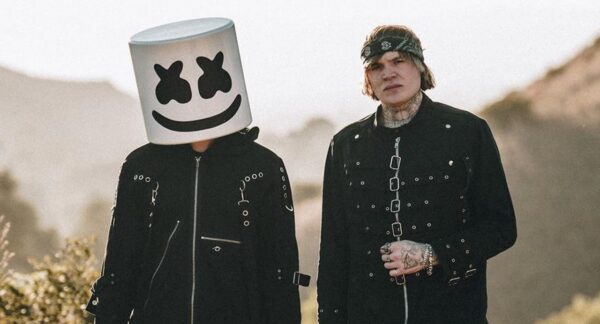 Rampage MELLODEATH (Marshmello & SVDDEN DEATH) 2024