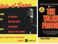 Terug met boek The Talent Factory