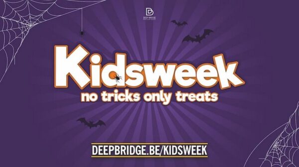  Kidsweek Deep Bridge