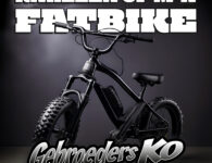 GEBROEDERS KO - Knallen Op Mn Fatbike