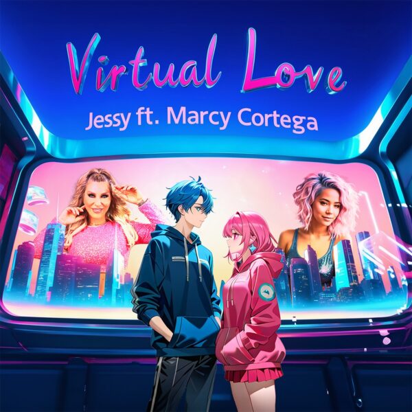 Virtuele Marcy Cortega ft. JessyVirtual Love