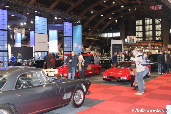 Interclassics Brussel 2024