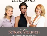 Katrien De Ruysscher in Mooie Vrouwen Podcast