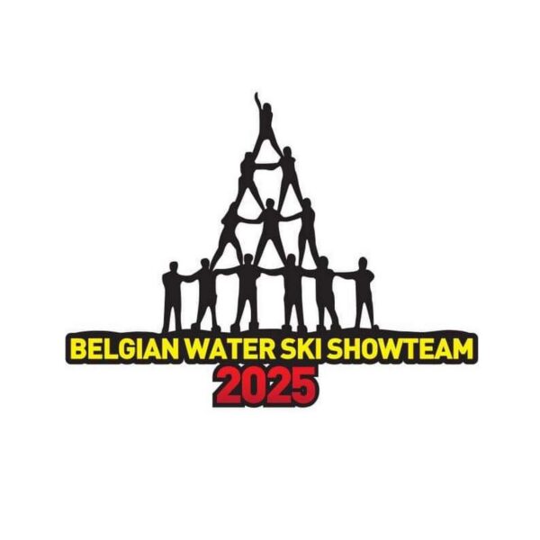 Logo Belgian Waterski Team