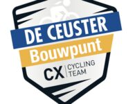 Alicia Franck (zesde) en Laura Verdonschot (zevende) presteerden sterk op het EK  - Logo De Ceuster Bouwpunt Cycling Team