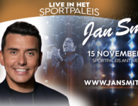 Jan Smit verjaardag live in het Sportpaleis