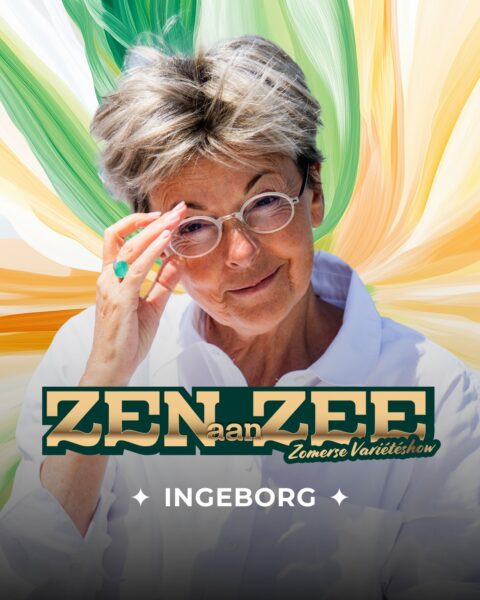  Zen Aan Zee Ingeborg