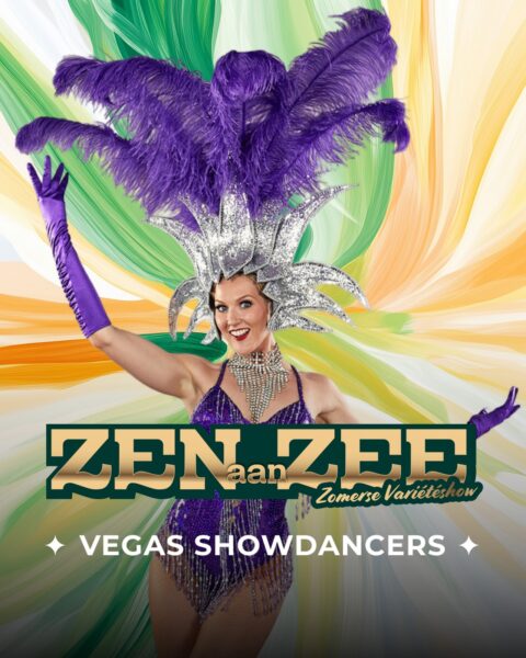 Zen Aan Zee Vegas Showdancers