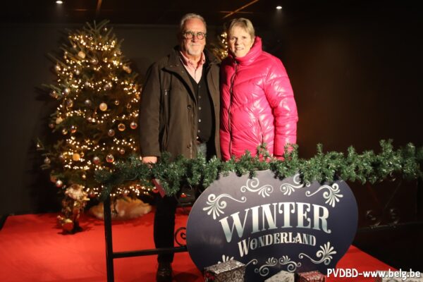 De Première Winter Wonderland Margriet hermans & Partner