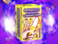 Kamping Kitsch Club vibrator